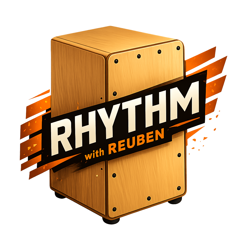 Rhythm With Reuben logo